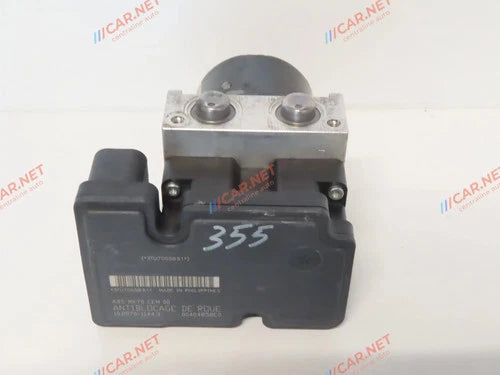 Bomba ABS Citroen C3 Peugeot 207 ATE MK70 9662298480