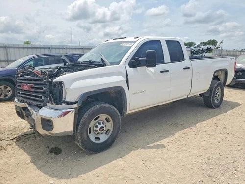 Bomba ABS 2015 GMC Sierra 2500 pickup 4 wh