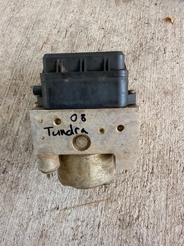 Bomba y módulo ABS 2008-2009 Toyota Tundra