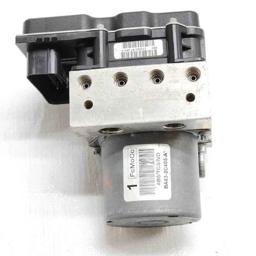 Bomba ABS 2010-2012 Lincoln MKT sin control de crucero adaptativo