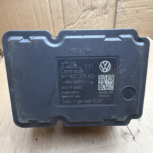 Bomba ABS Audi Volkswagen Seat Skoda y 1K0907379AD 1K0614517BD 2008-2012 #1