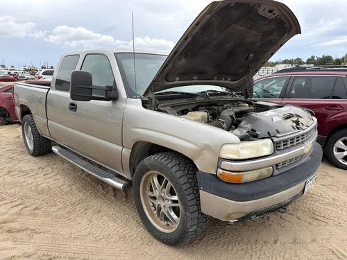 Bomba y módulo ABS 1999-2002 Silverado 1500 4X4