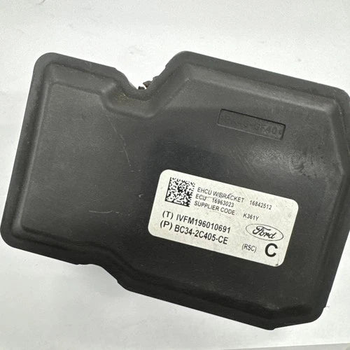 Bomba y módulo ABS 2011-2012 Ford F-250SD BC34-2C405-CE