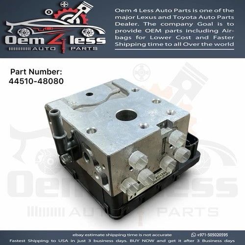 Bomba ABS válvula Toyota Highlander Lexus RX450H 2008-2020