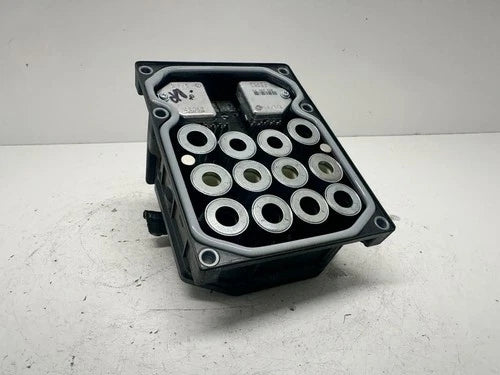 Bomba y módulo ABS 1999-2003 BMW E39 E38 740i 540i DSC 0 265 950 002 #2