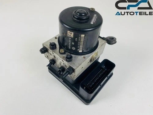 Unidad ABS Volkswagen Bora Golf 4 iv hidráulica bloque bloque 1J0614517G 1C0907379G