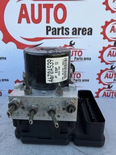 Bomba ABS 09/07-10/15 Mitsubishi Lancer, cj, /, 4670A539