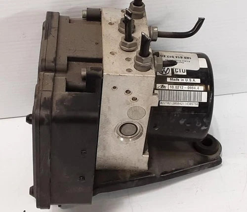 Bomba ABS 2015-2016 Volkswagen Jetta Beetle