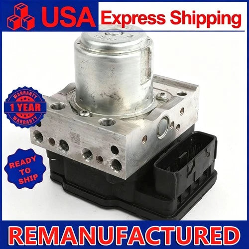 Bomba ABS 2011-2012 Honda Accord 2.4L sedán transmisión automática VSA -mercado estadounidense