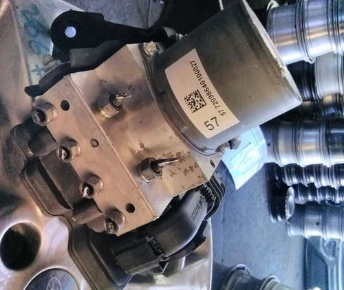 Bomba ABS 2016-2017 Honda Accord sedán 3.5L Touring