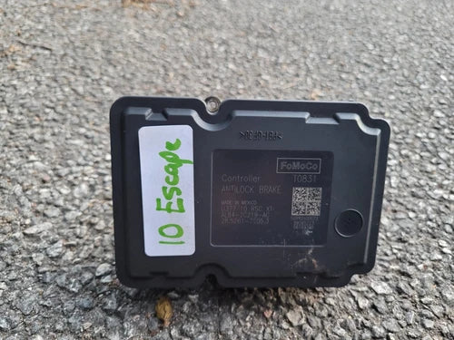 Módulo ABS 2010 Ford Escape solamente AL84-2C219-AC no híbrido