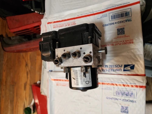 Bomba y módulo ABS 2011 2012 Ford Explorer BB53-2C405-AE