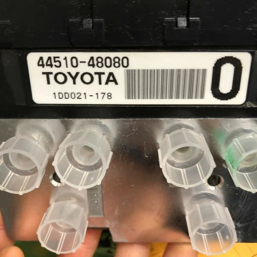 Bomba ABS 44510-48080 Toyota highlan híbrido Lexus RX450