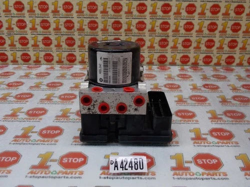 Bomba y módulo ABS 2008 2009 Dodge Caliber FWD 68023303AC