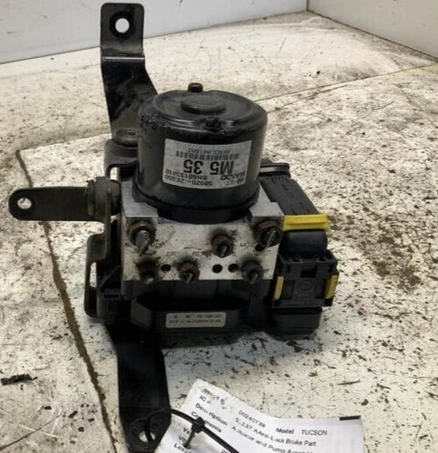 Bomba ABS 2005-2006 Kia Sportage Hyundai Tucson AWD