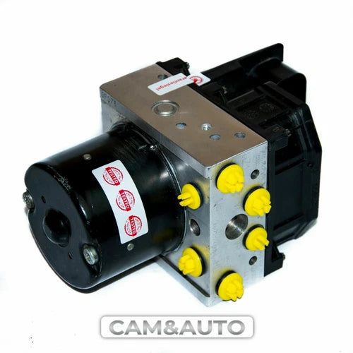 Unidad ABS hidráulica bloque 6Q0614117E 0265222006 0265800003 Skoda