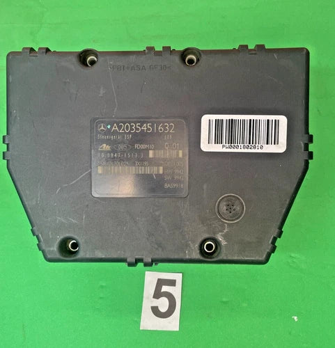 Módulo ABS 2000-2001 Mercedes-Benz W203 C230 C240 A2035451632 B5
