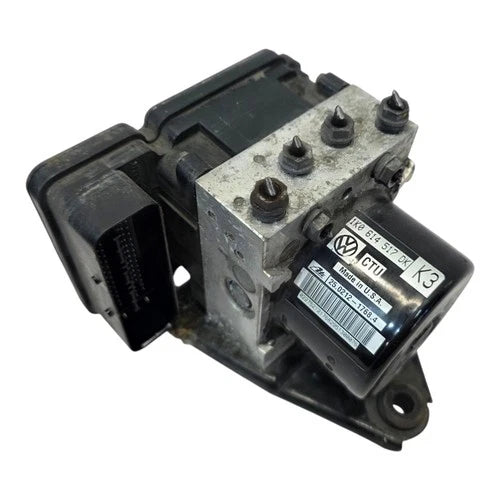 Bomba ABS 2012 Volkswagen Passat controlador 1K0614517DK