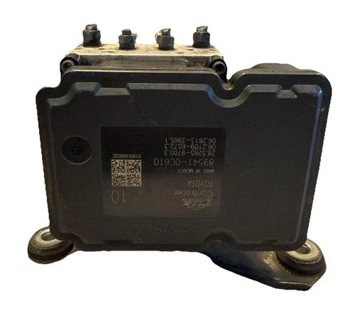 Bomba ABS 2012-2013 Toyota Tundra y 89541-OC610