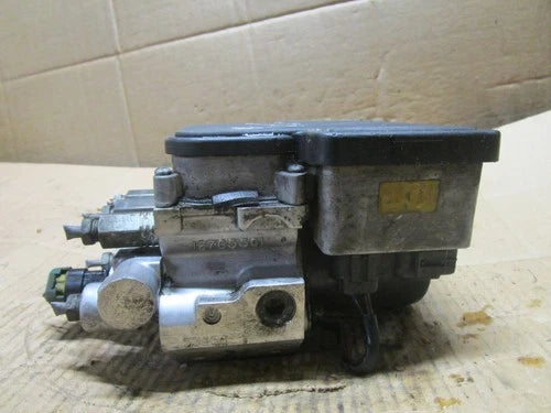 Bomba y módulo ABS 97 1997 Chevrolet Silverado 2500 Sierra 12765501