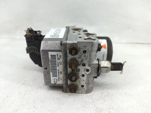 Bomba y módulo ABS 2004 Cadillac Cts W7C58