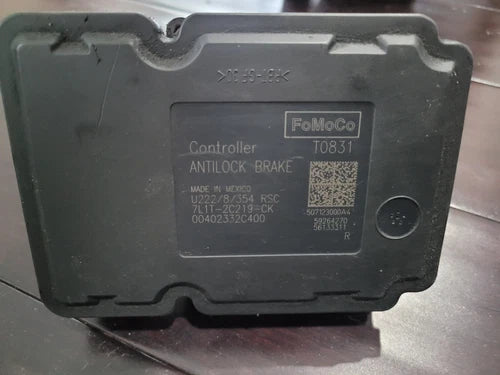 Módulo ABS 2007 Ford Expedition solamente 7L1T-2C219-CK