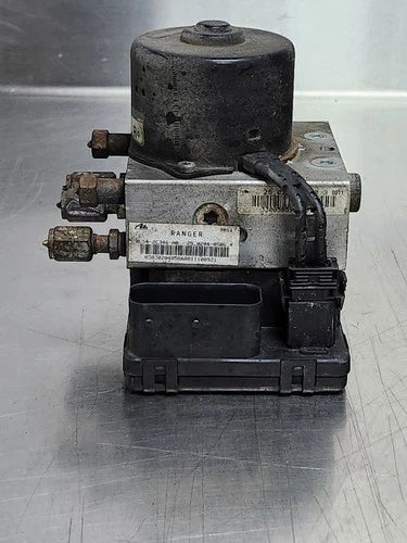 Bomba y módulo ABS 1999-2000 Ford Ranger 4X4 y XL54-2C346-AB