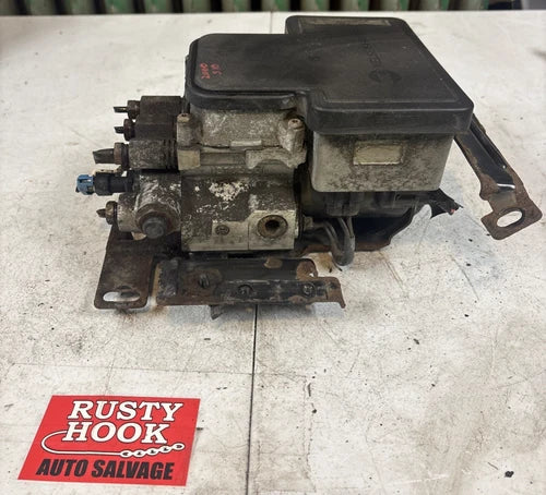 Bomba ABS 2000 Chevrolet S10 12765501
