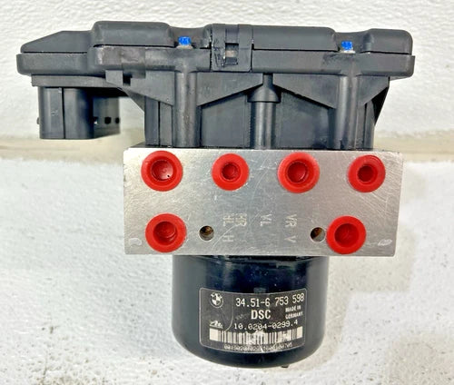 Bomba ABS 1999-2000 BMW 323i 328i E46 Z3 DSC w 34.51-6 753 598