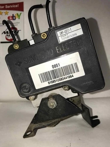 Unidad ABS 2005 GMC Canyon 4X4 GM9-4817-1BGB1
