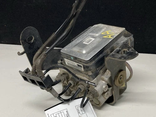 Bomba y módulo ABS 1999-2000 Ford F350 F450 doble rueda trasera / en las cuatro ruedas