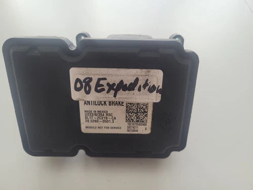 Módulo ABS 2008 Ford Expedition 5.4L 8L1T-2C219-CA/cb/db
