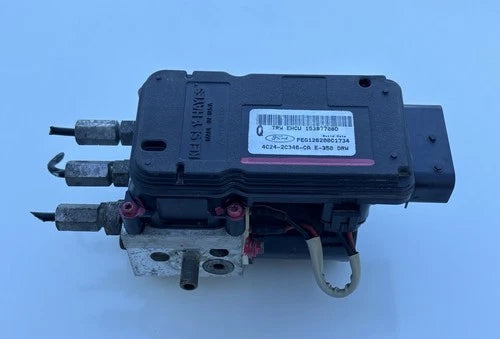 Módulo ABS 2004-2007 Ford E250 E350 6.0L furgoneta 4C24-2C346-CA