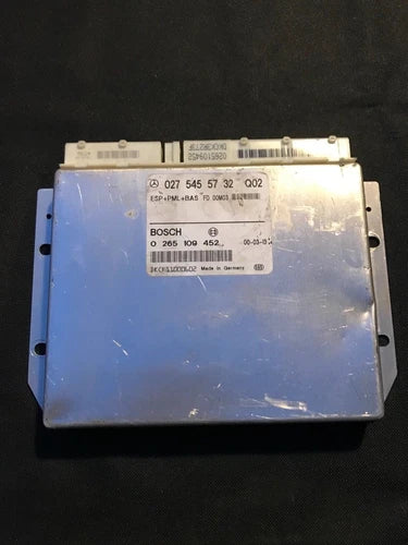 Módulo ABS 2000-2002 Mercedes-Benz E320 # 027 545 57 32