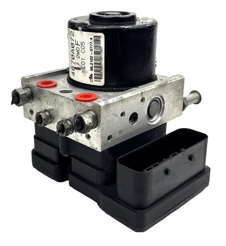 Bomba y módulo ABS 2008-2009 Mitsubishi Lancer 4670A072