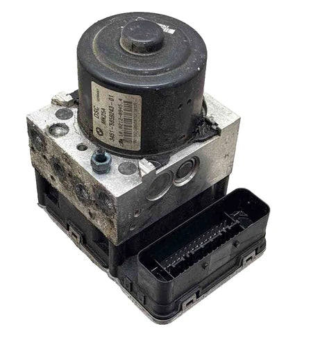 Bomba ABS 2011-2017 BMW X3 controlador 65K 3.0 34516859243 DSC