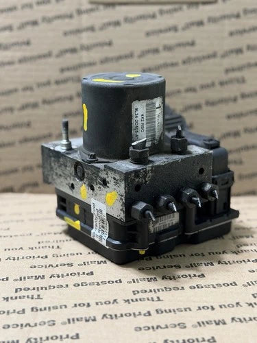 Bomba y módulo ABS 9L34-2C405-A 2009 Ford F-150 4X2 4.6L