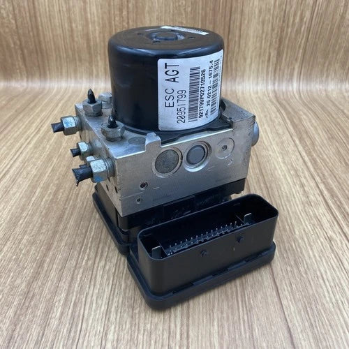 Bomba y módulo ABS 2011-2016 Cadillac SRX 20951799