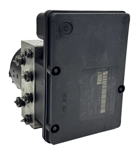 Bomba y módulo ABS 2002-2005 Mercedes-Benz ML320 W163 1635450316