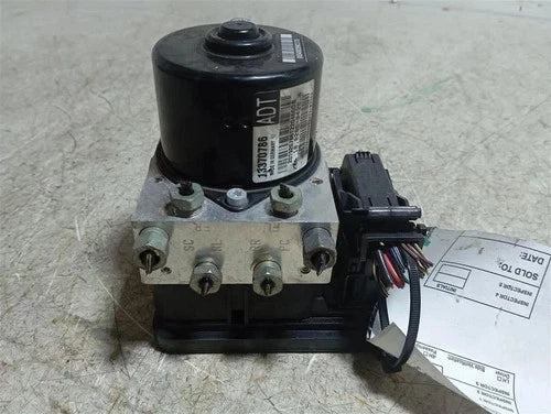 Bomba y módulo ABS 2012-2015 Chevrolet Cruze