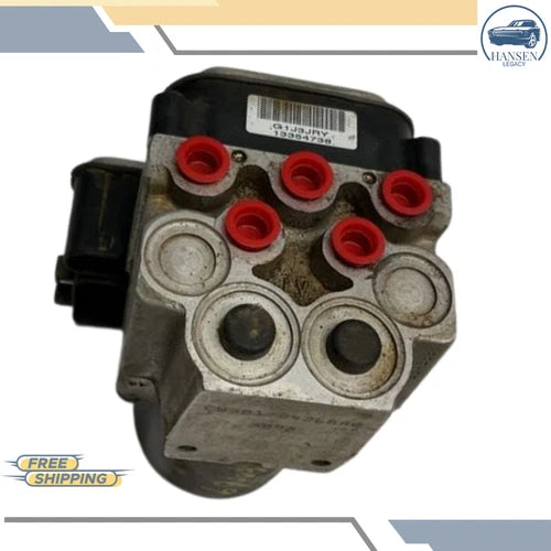 Bomba ABS 2003-2005 Chevrolet Avalanche Silverado 1500