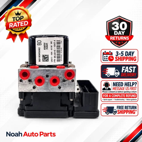 Bomba y módulo ABS 2010-2011 Acura TL con VSA