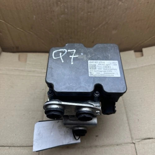 Bomba y módulo ABS vat Audi Q7 3.0 4M0907379K 2016-2020 #3