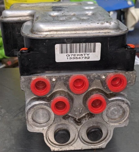 Bomba ABS 2002-2003 Chevrolet S10 S15 Sonoma 4X4 sin ZR2