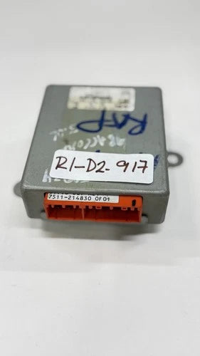 Módulo ABS 1998-2000 Honda Accord sedán 39790S87A21