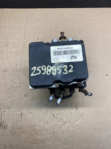 Bomba ABS 2009 2014 Chevrolet Tahoe Suburban AG3643