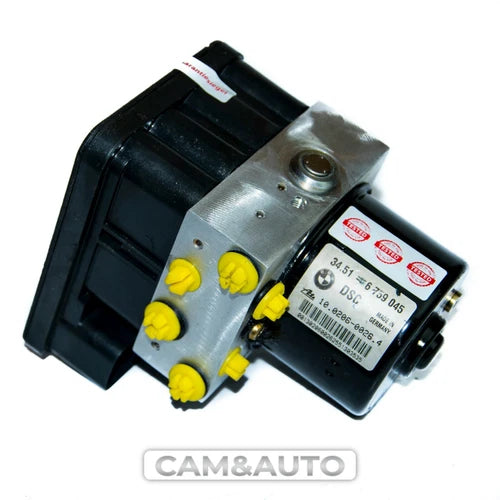 Unidad ABS hidráulica bloque 34516759045 6759045 6759047 BMW
