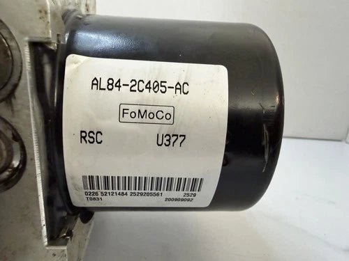 Bomba y módulo ABS 2010-2012 Ford Escape Mariner AL84-2C405-AC