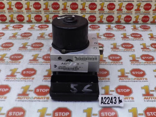 Bomba y módulo ABS 2005 Nissan Xterra 47660-EA000