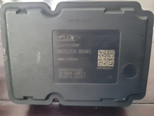 Módulo ABS 2007-2008 Dodge Charger/Chrysler 300 25.0928-4382.3